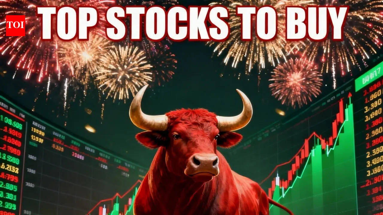 Top stocks to buy today: Stock recommendations for May 15, 2026