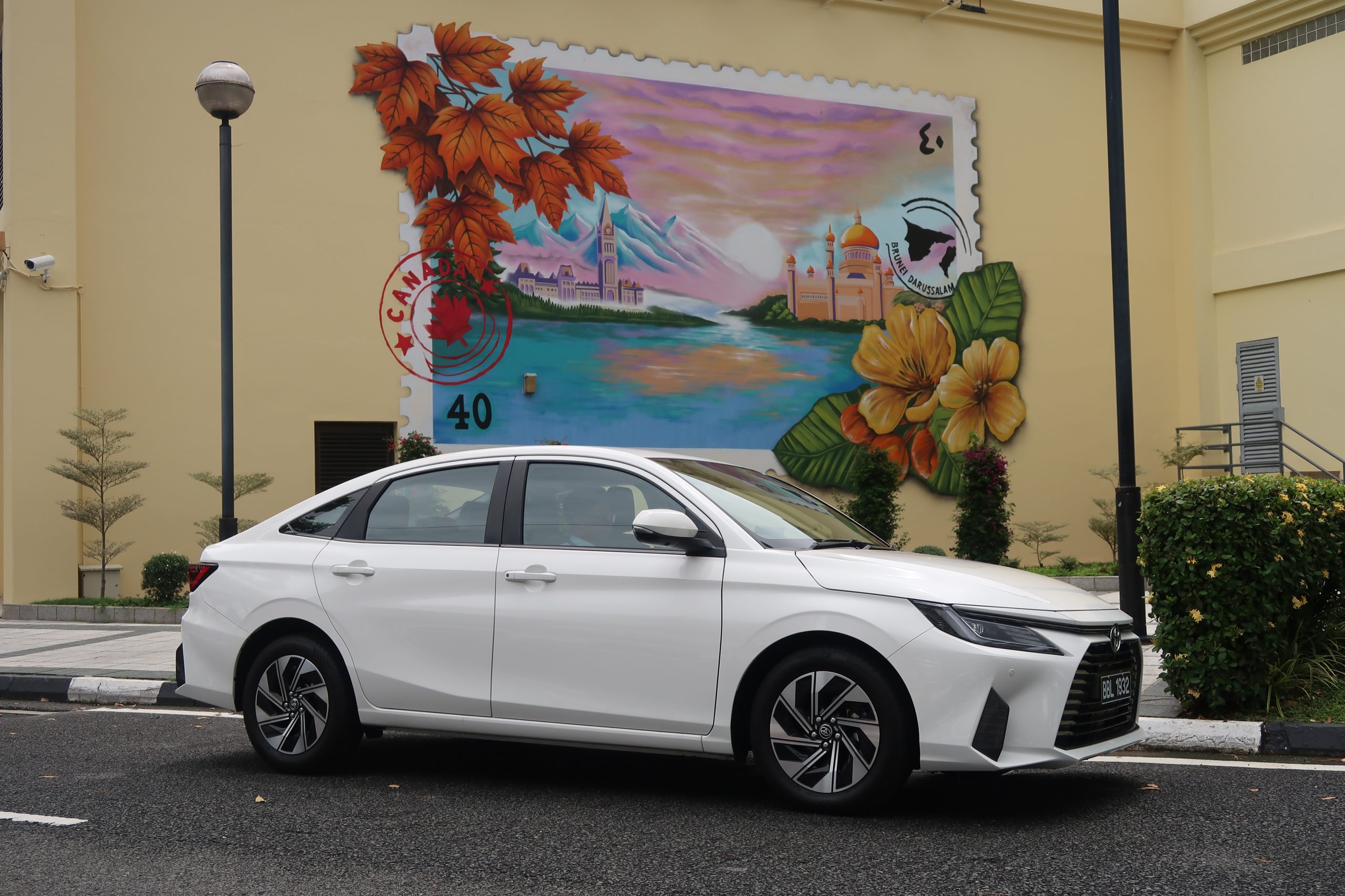 Toyota Vios Hybrid: A compact sedan with advanced hybrid technology and impressive fuel efficiency