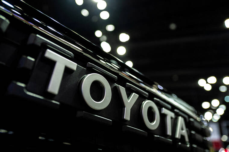 Toyota expects $4.3 billion hit from effects of Iran war