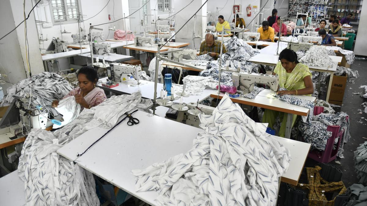 Transport charge between textile hubs up by 50%, LPG hike further raises dyeing costs in Karnataka