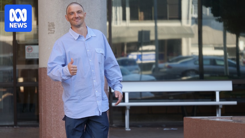 Trio who forced space engineers to dig dog's grave in Cape York bush camp sentenced