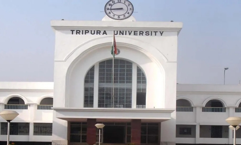 Tripura University extends form deadline following students’ protests over result delays