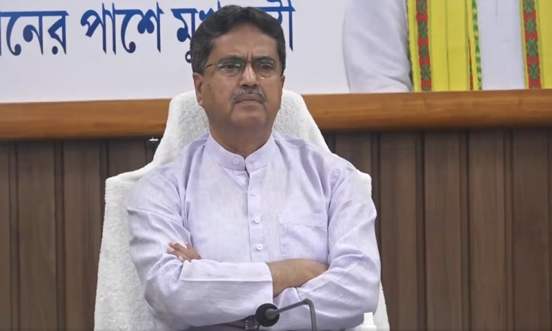 Tripura’s Infant Mortality Rate half of national average: CM