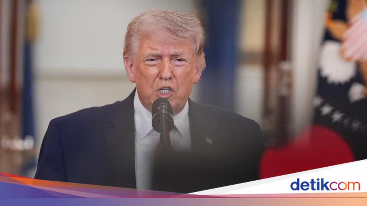 Trump Respons Proposal Damai Terbaru dari Iran: Saya Tidak Puas