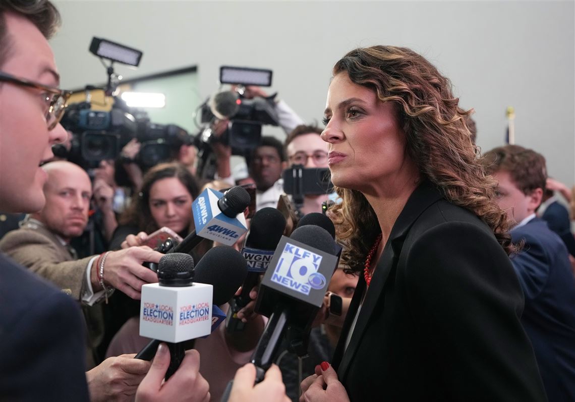 Trump-backed Letlow advances to Louisiana Senate runoff as Cassidy faces political reckoning