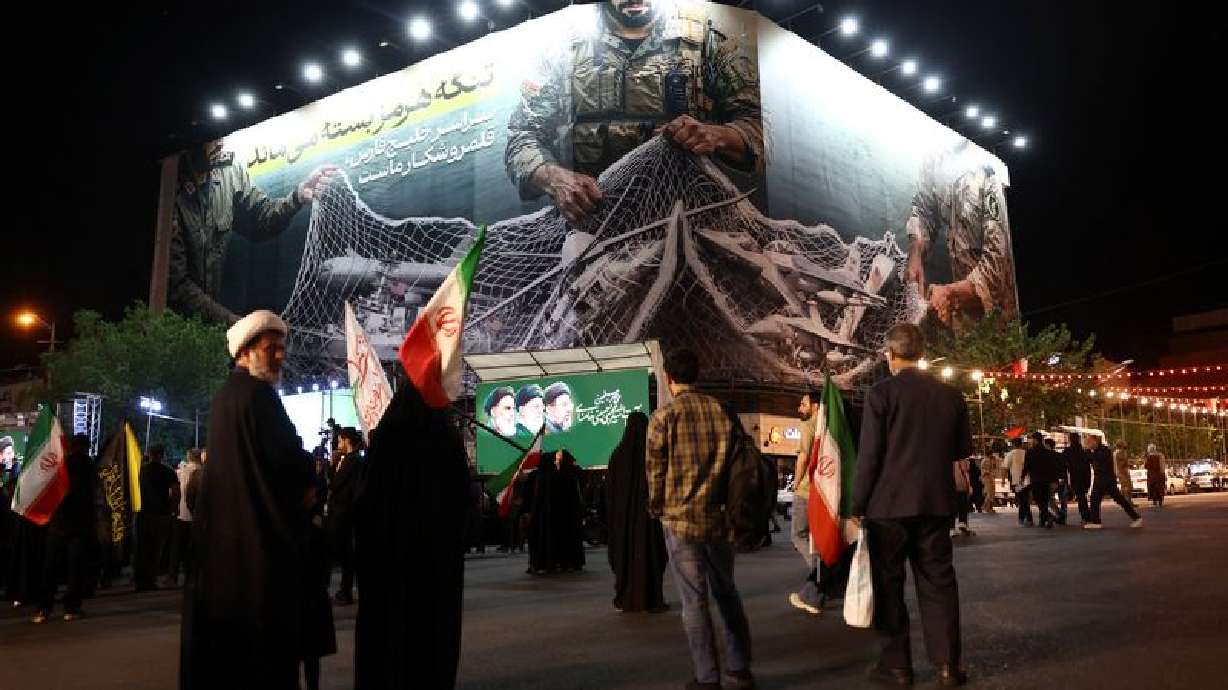 Trump calls Iran's response to US peace proposal 'unacceptable'