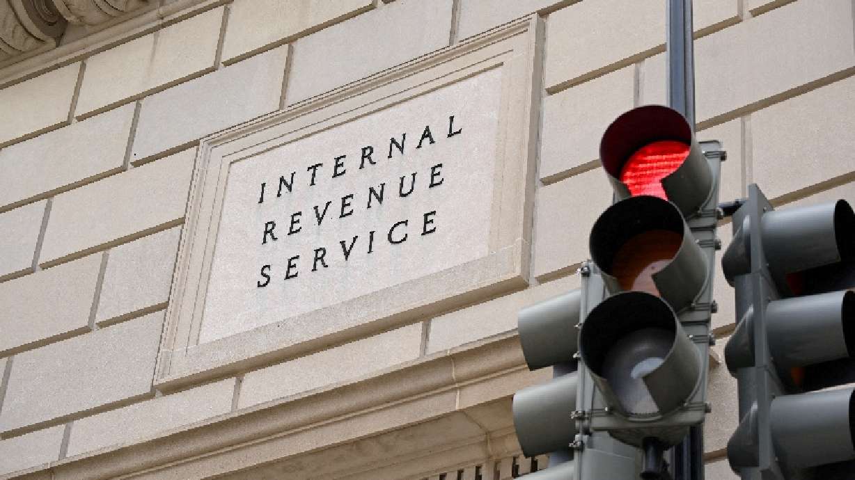Trump dismisses his $10B lawsuit against IRS, court filing shows