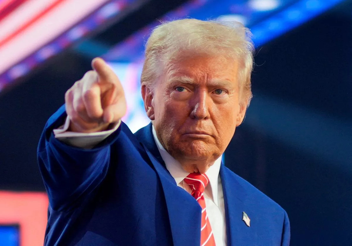 Trump expands US sanctions on Cuban government and affiliates