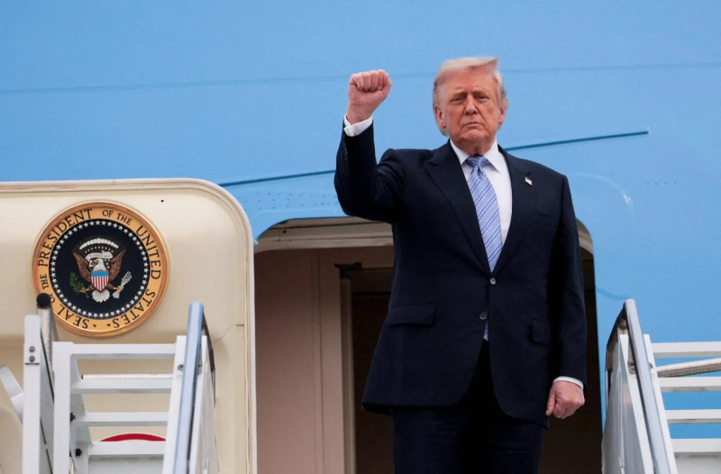 Trump leaves Beijing with modest deals as China issues sharp warning over Taiwan and Iran