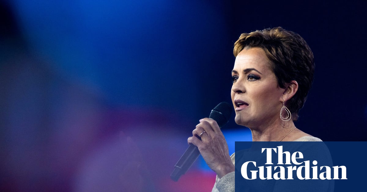 Trump nominates Kari Lake to be US ambassador to Jamaica | Trump administration