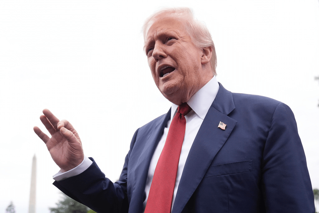 Trump not happy with new Iranian Proposal