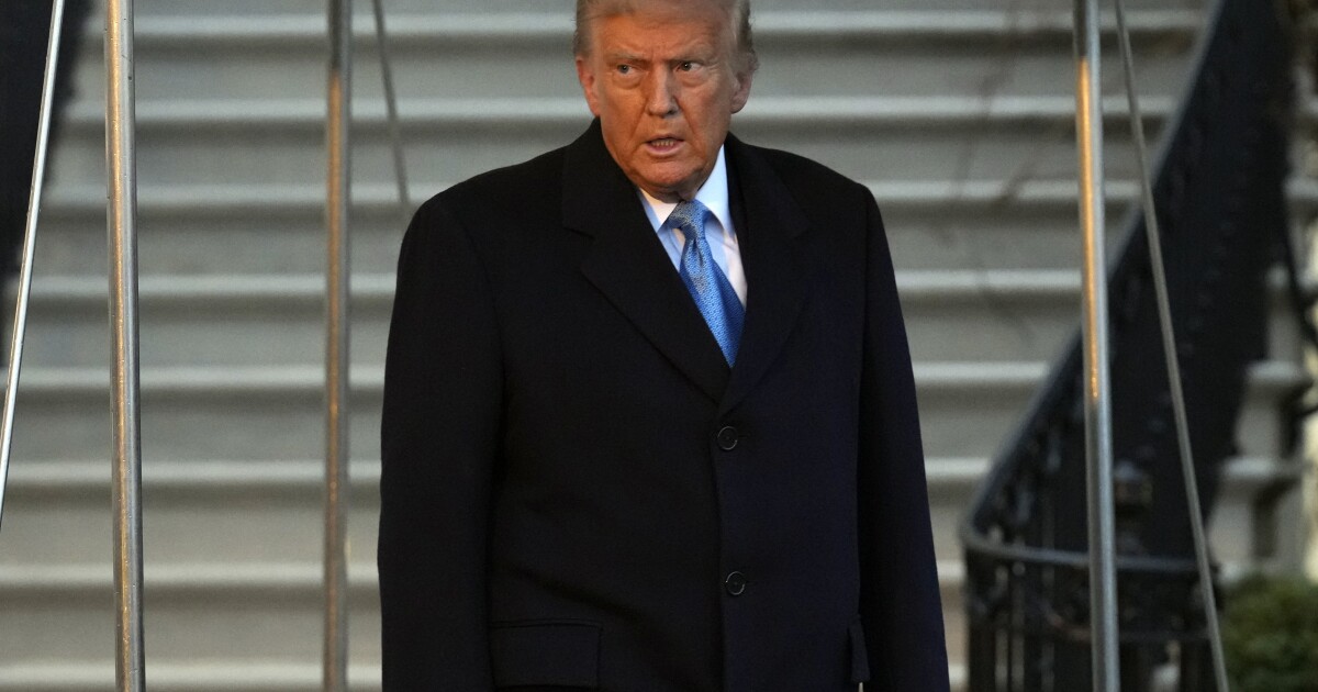 Trump says a deal with Iran is 'largely negotiated'