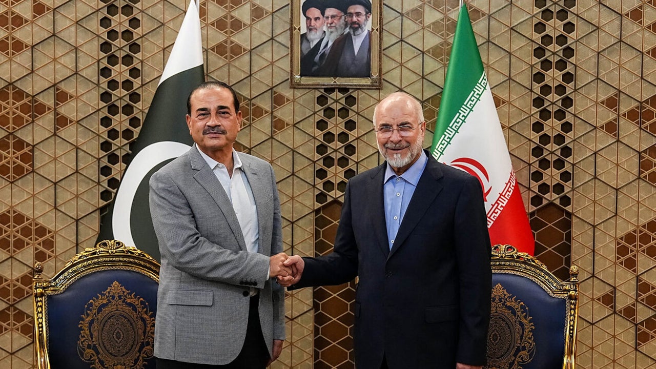 Trump says deal with Iran 'largely negotiated' - Indianapolis News | Indiana Weather | Indiana Traffic