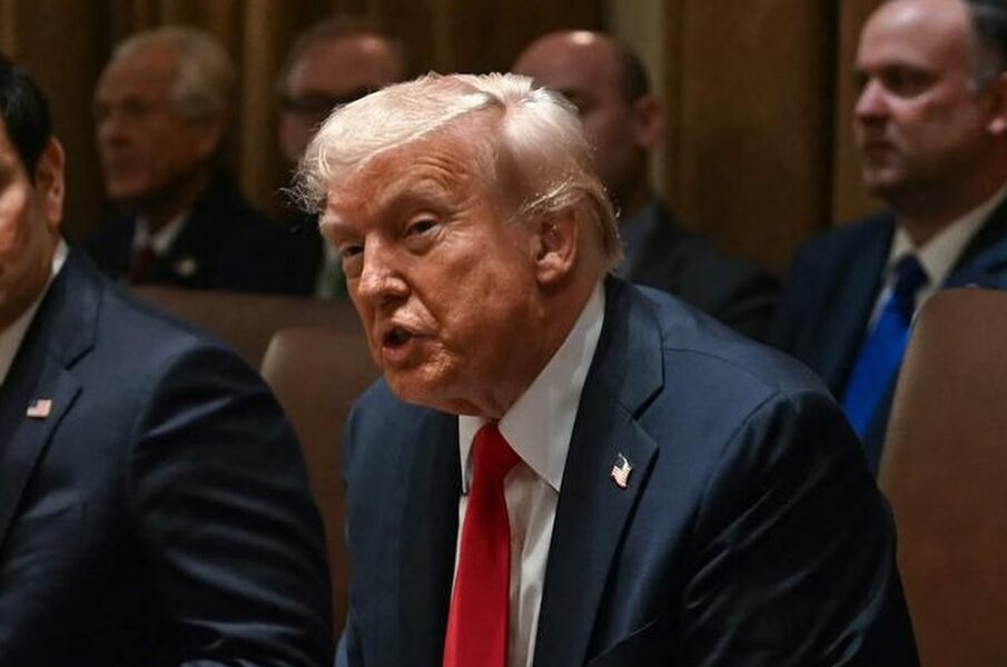 Trump wants Saudi Arabia, Qatar to normalise ties with Israel