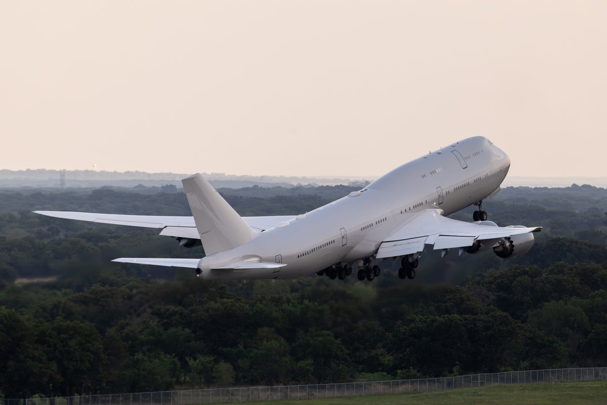 Trump’s new Air Force One gifted by Qatari government to arrive this summer after $400 million overhaul