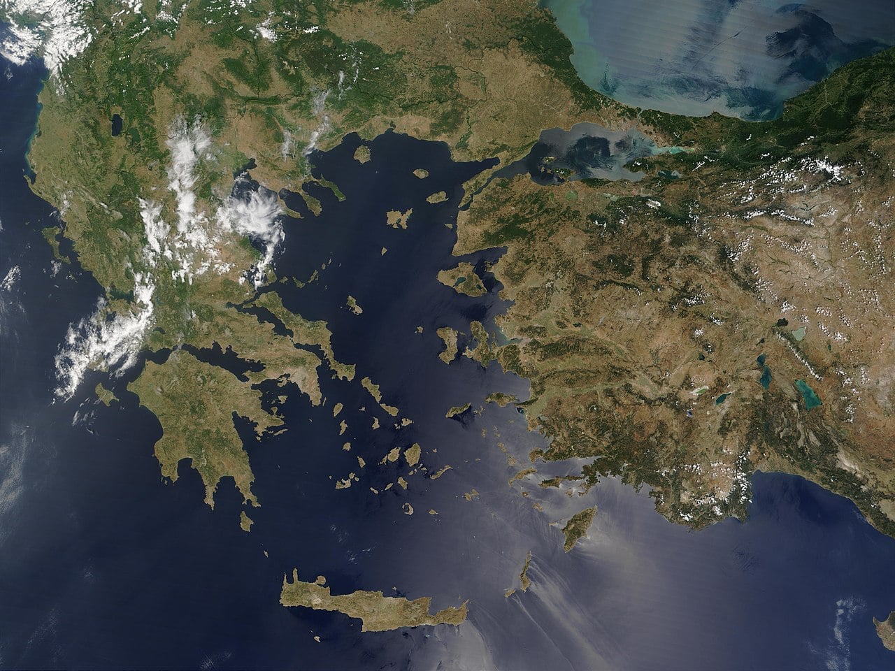 Turkey details draft maritime law to codify claims in Aegean, eastern Mediterranean