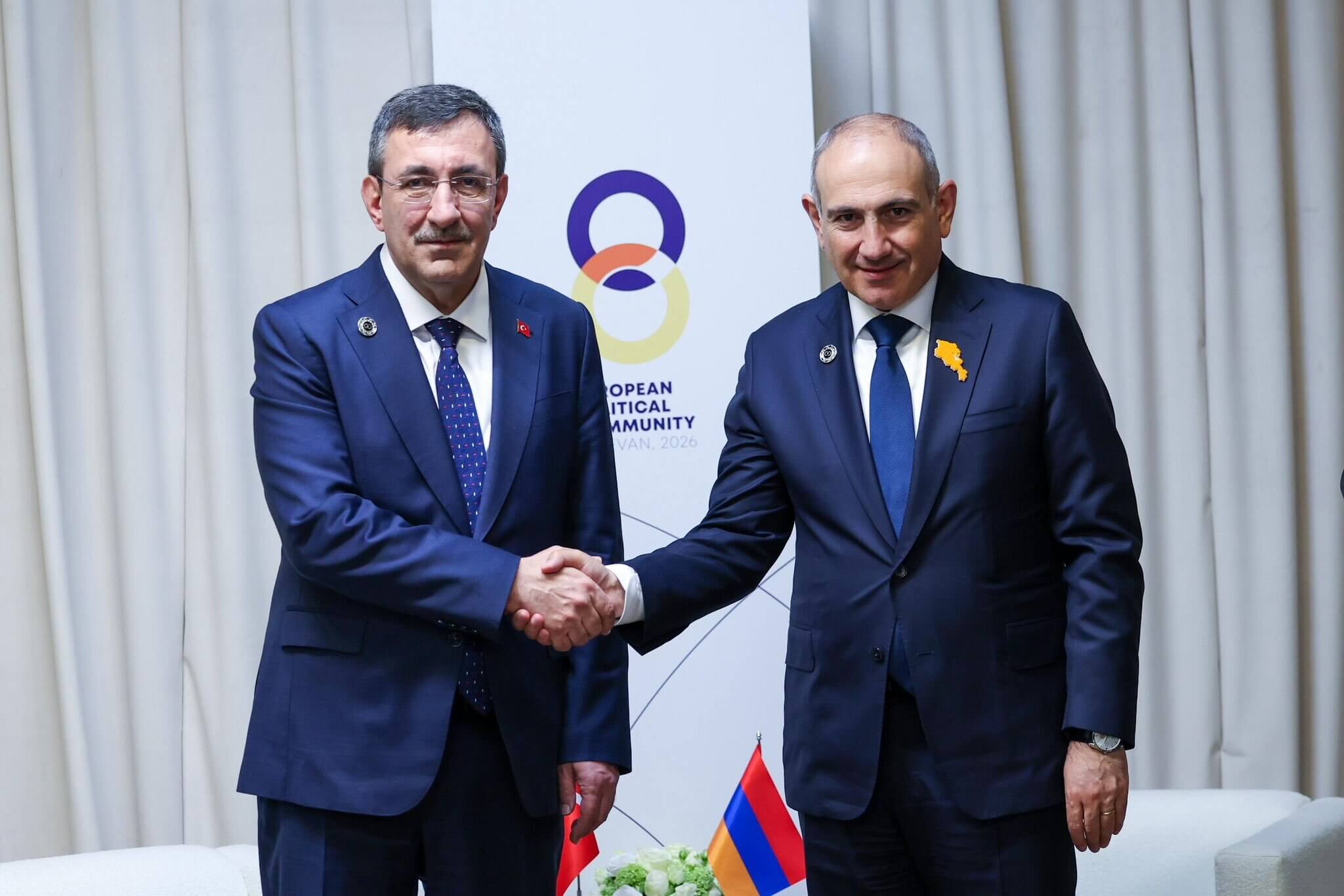 Turkish Foreign Ministry denies report border with Armenia will open June 4