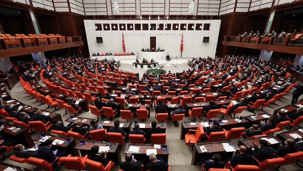 Turkish parliamentary report proposes lowering age of criminal responsibility to 10