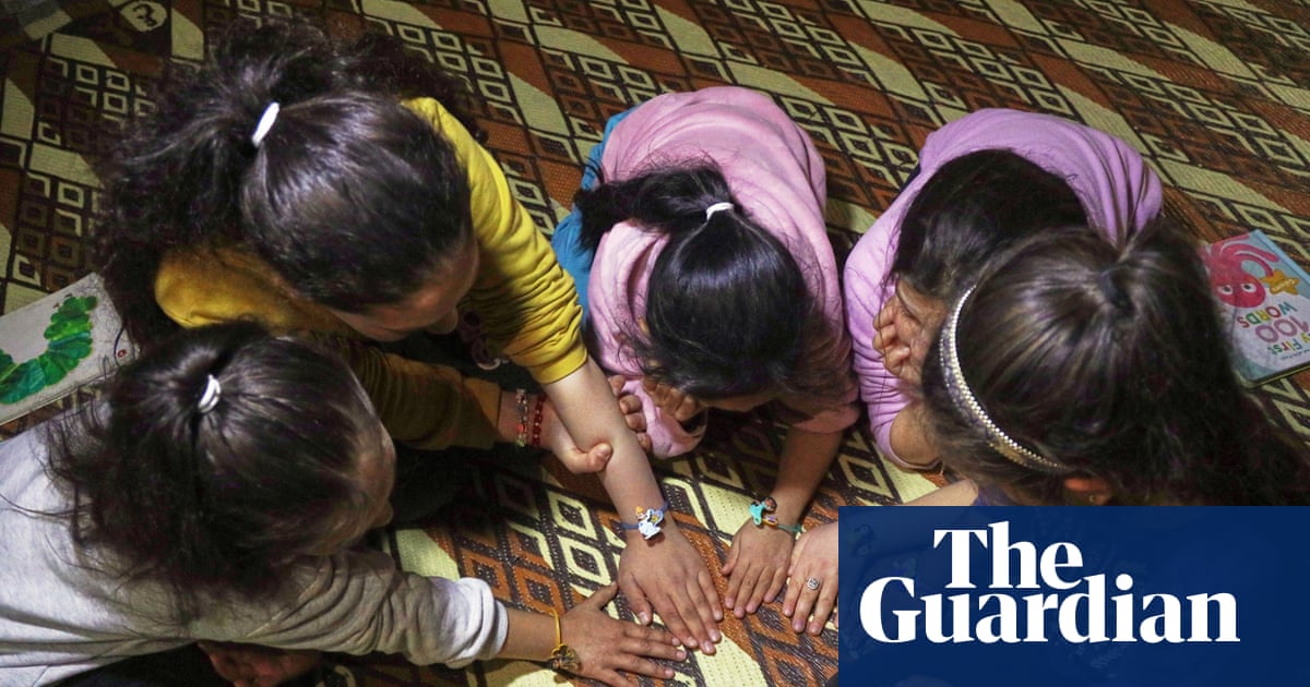 Two Australian states prepare to resettle children from Syrian detention camp with most bound for Melbourne | Australian security and counter-terrorism