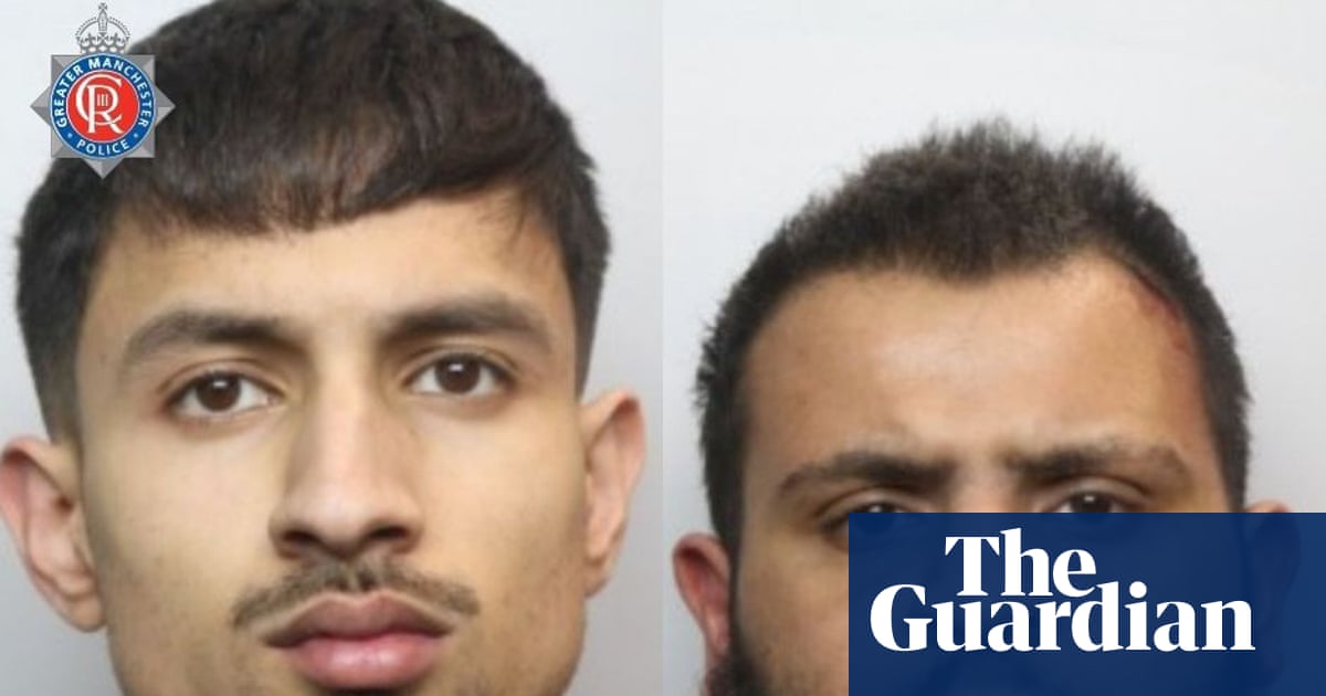 Two jailed over fatal crash after travelling up to 139mph in 30mph zone | Crime