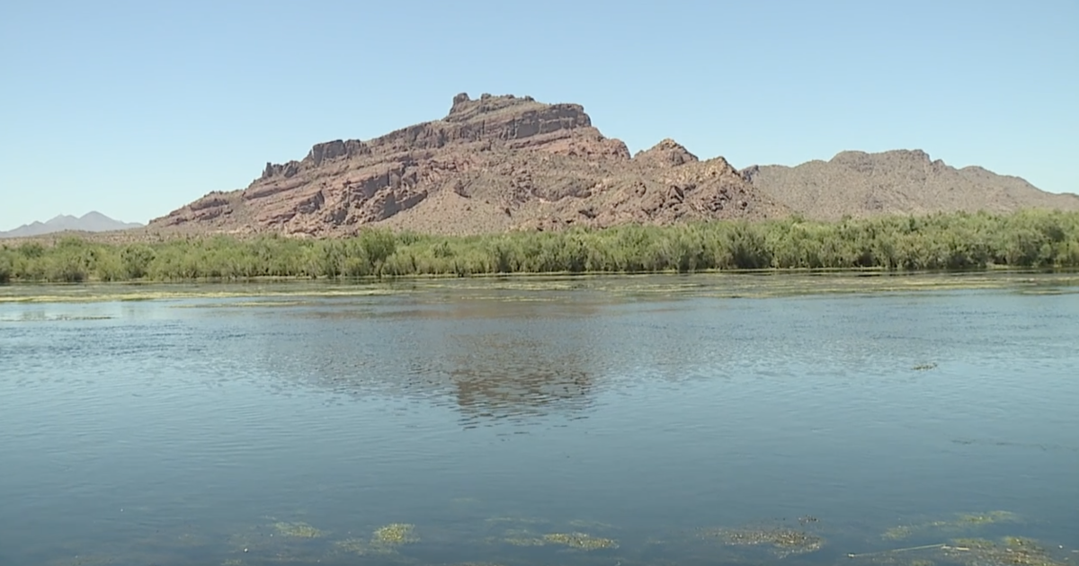 Two men drown at Salt River during Memorial Day holiday weekend