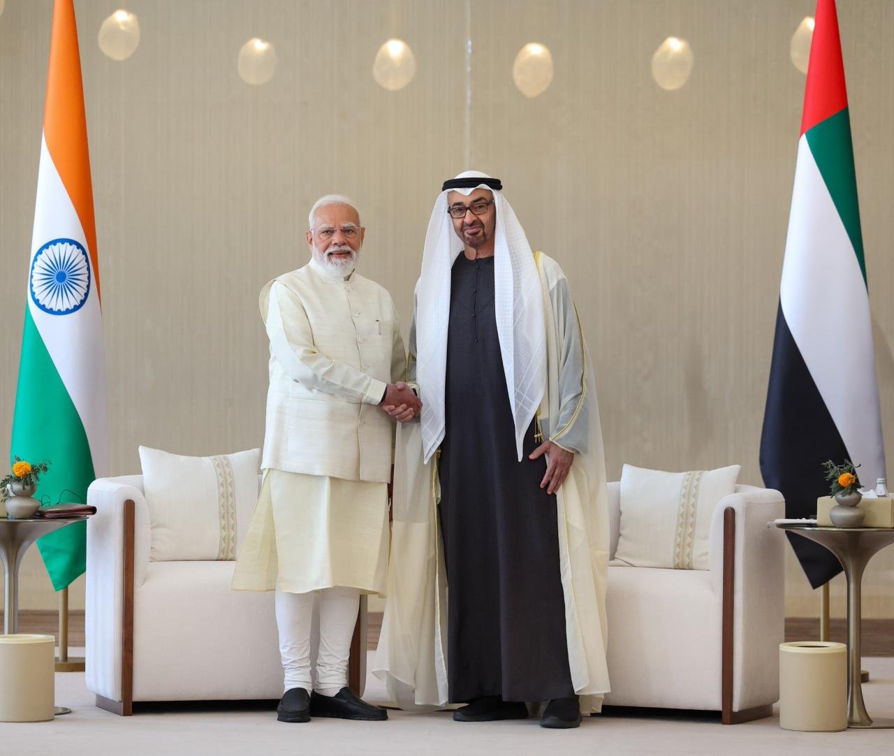 UAE, India seal multi-billion deals across defence, energy and AI
