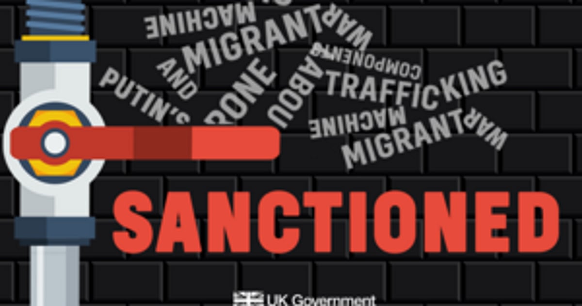 UK imposes sanctions on Bangladeshi travel agency over 'human trafficking to Russia'