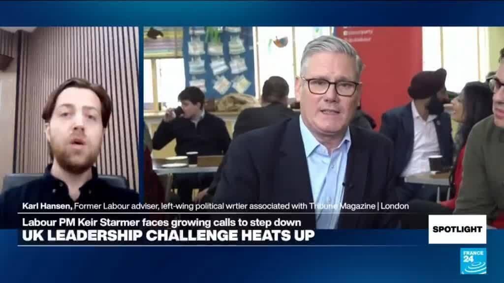 UK leadership crisis: ‘Keir Starmer is a lame duck Prime Minister’ says former Labour adviser