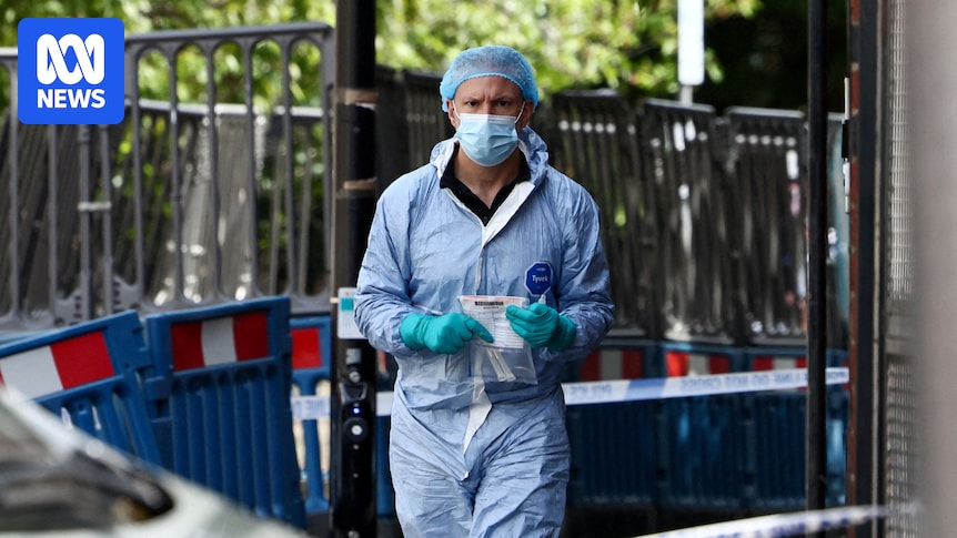 UK police probe arson at ex-synagogue as PM decries antisemitism 'crisis'