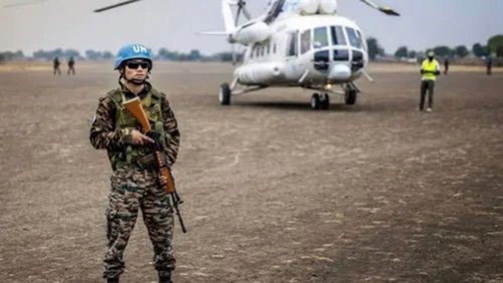 UN Mission in South Sudan Mandate Extended for One Year...
