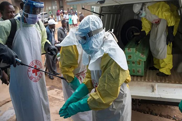 UN boosts Ebola response with up to USD 60 million