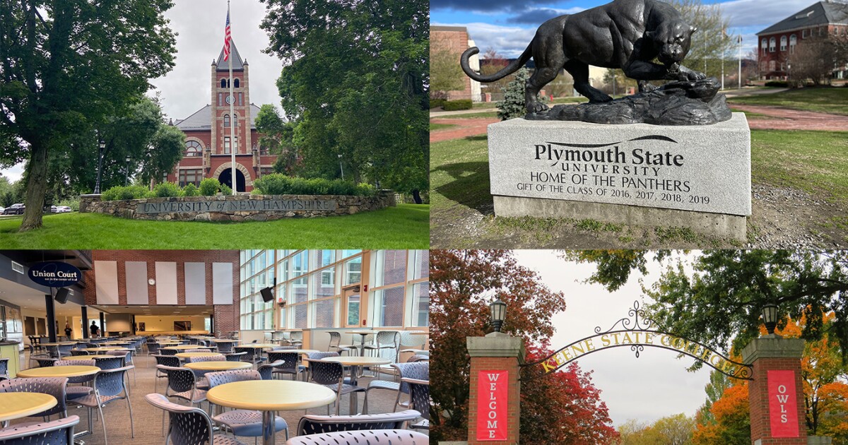 UNH, Keene and Plymouth State tuition increase proposed
