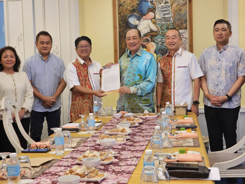 UPKO submits application to become GRS component party