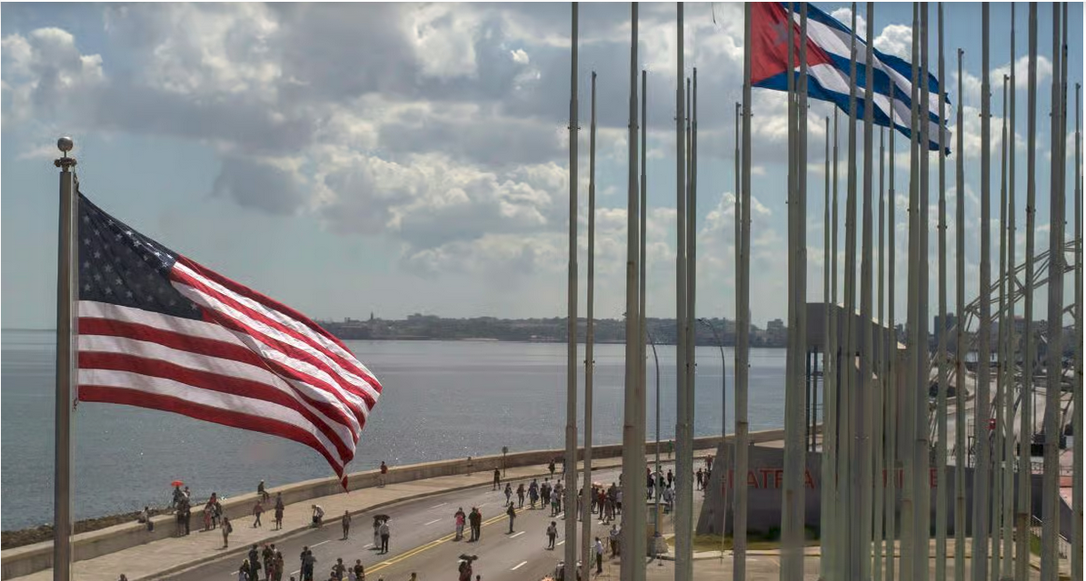 US Expands Sanctions on Those Sustaining Repression in Cuba