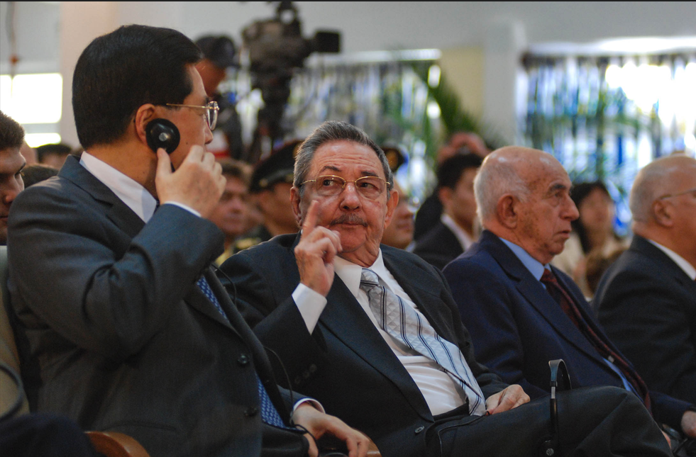 US Indicts Raul Castro on Cuban Independence Day