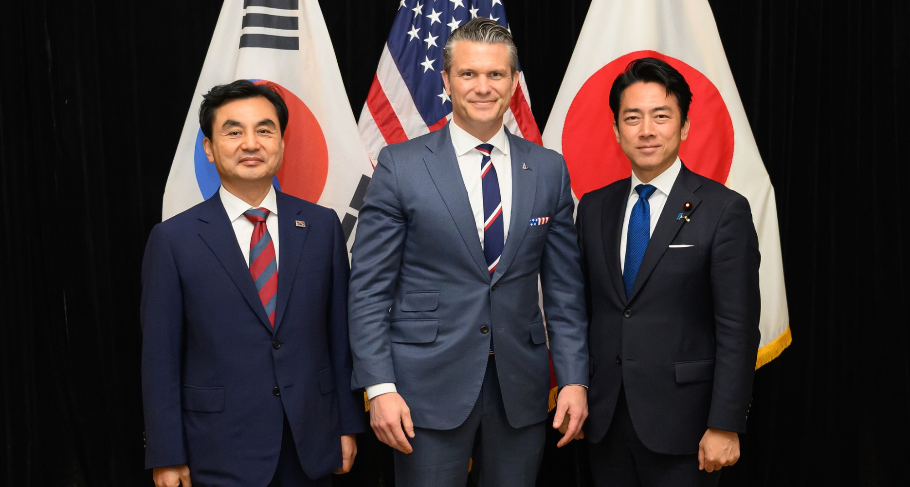 US, South Korea signal deeper shift in peninsula defense at Shangri-La Dialogue