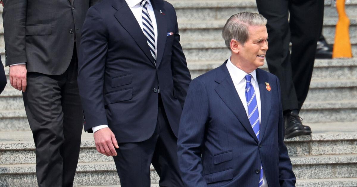 US Treasury's Bessent expects large Boeing order during China visit