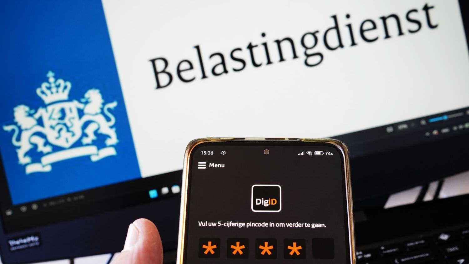 US ambassador criticises Dutch block on DigiD owner sale