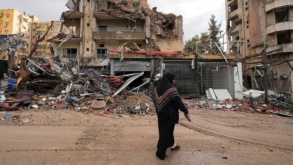 US announces Ceasefire between Lebanon, Israeli occupation extended for 45 days