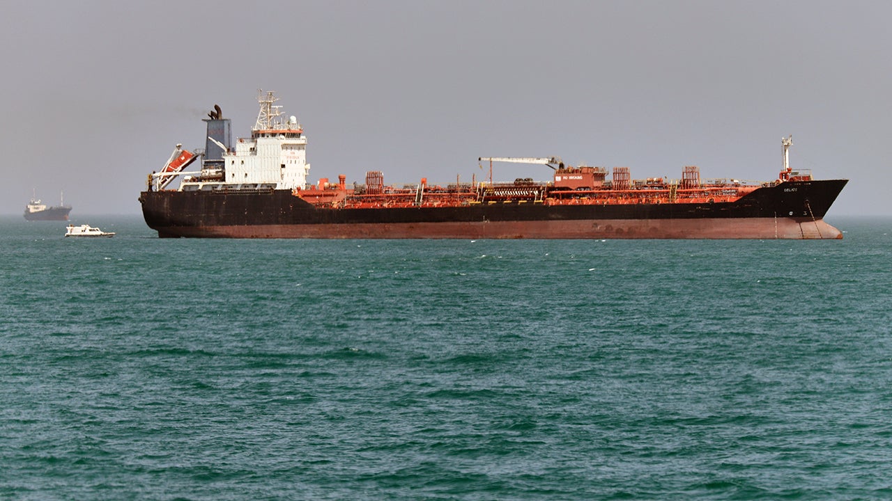 US disables 2 Iranian tankers in Strait of Hormuz clash - Indianapolis News | Indiana Weather | Indiana Traffic