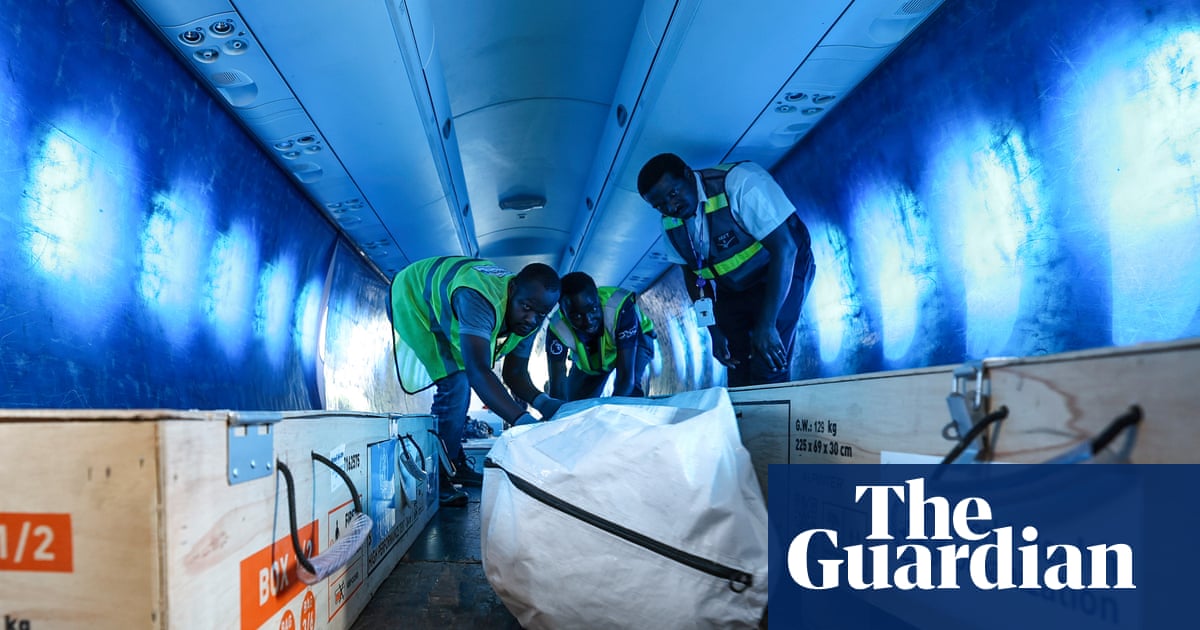 US doctor who contracted Ebola in DRC flown to Germany for treatment | Ebola