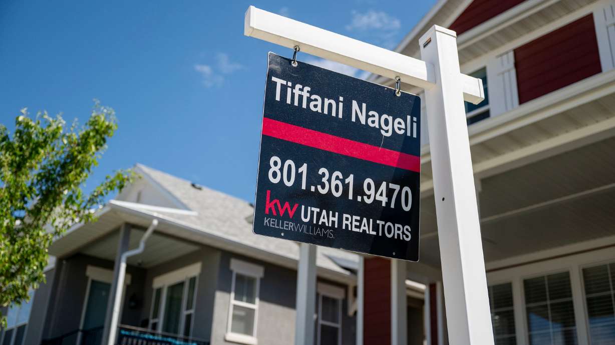 US home prices just jumped the most in more than a year