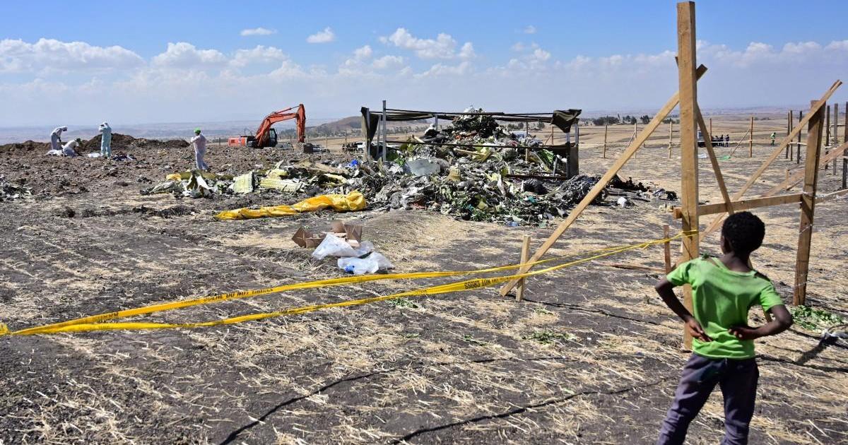 US jury awards $49.5m damages to Boeing 737 MAX victim's family