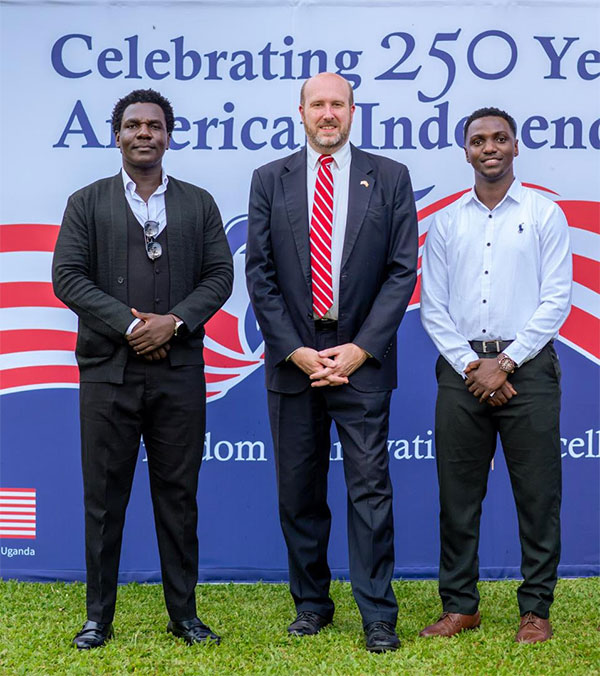 U.S. launches 'Freedom 250' campaign in Uganda to showcase American influence