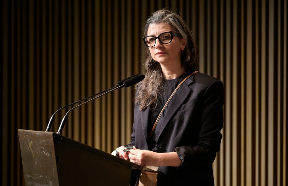 Sanctions lifted by US on Francesca Albanese following judge's ruling. Mario Wurzburger/Getty Images