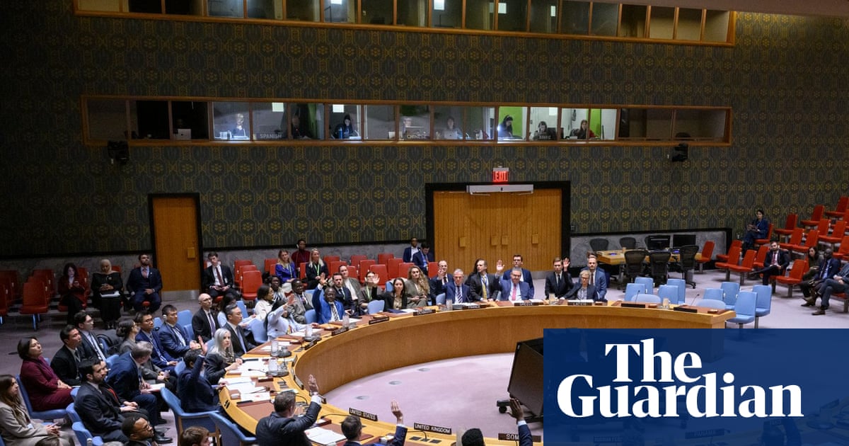 US puts pressure on Palestinian leaders to withdraw bid for UN vice-presidency role | United Nations