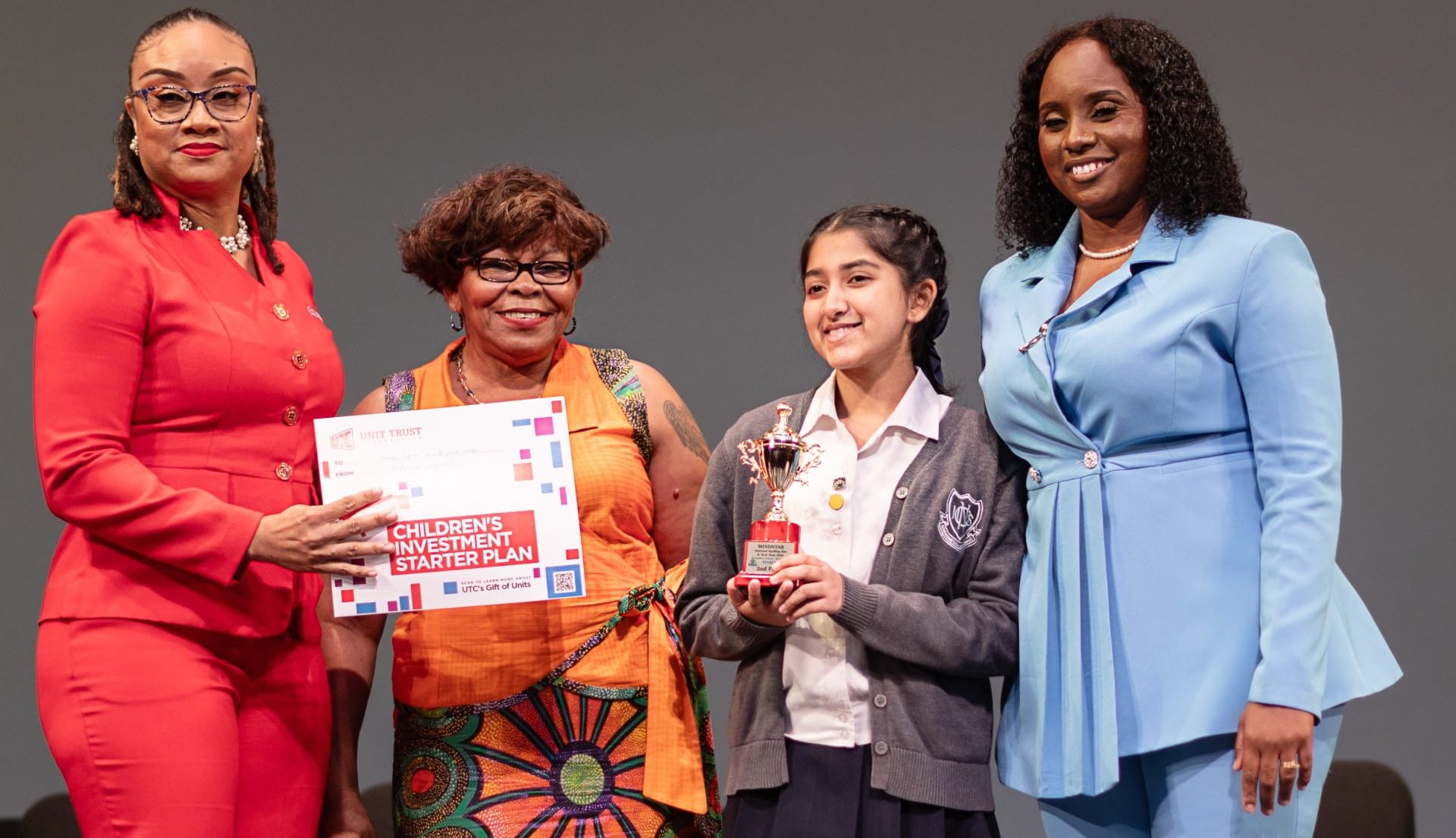 UTC Invests In Young Minds Through MINDSTAR National Spelling Bee Sponsorship