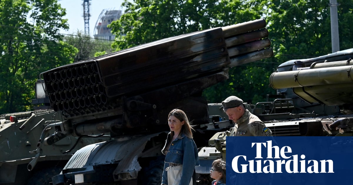 Ukraine war briefing: Moscow and Kyiv trade accusations of violating ceasefire | Ukraine