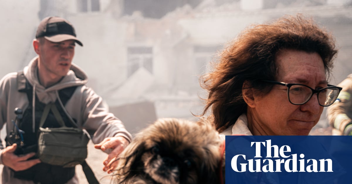 Ukraine war briefing: Putin threat to foreign embassies in Kyiv | World news