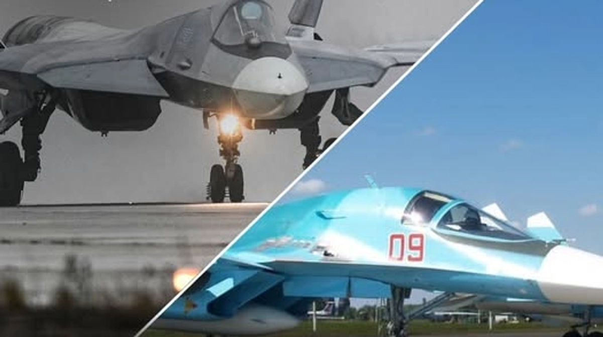 Ukrainian Armed Forces attacked Su-57 and Su-34 aircraft at airfield in Russia’s Chelyabinsk Oblast